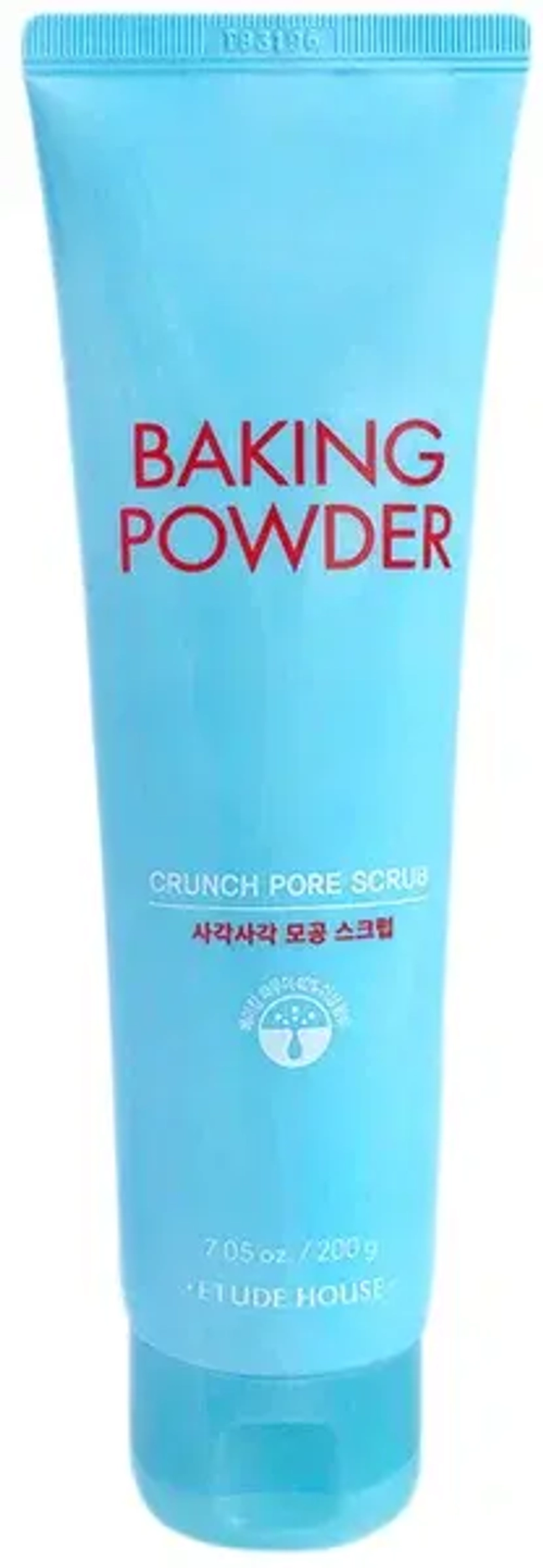 ETUDE HOUSE Скраб для лица - Baking Powder Crunch Pore Scrub ,200г