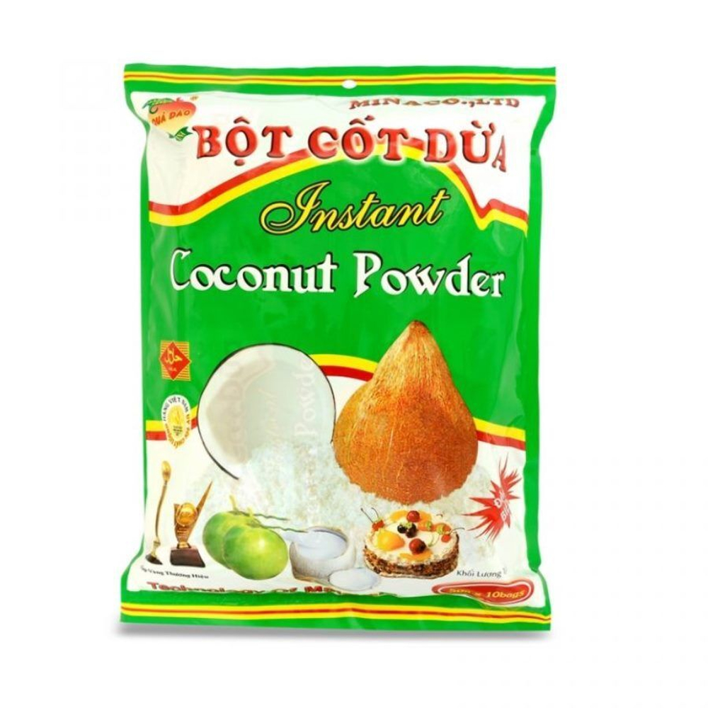 Сухие кокосовые сливки Bot Cot Dua (10х50), 500 г