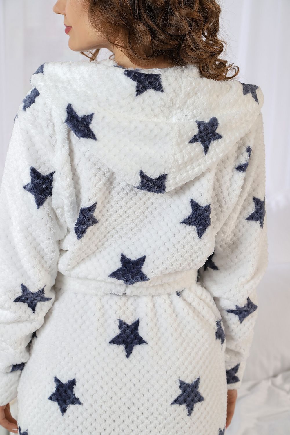 Халат Мириада Виотекс ИНДИГО