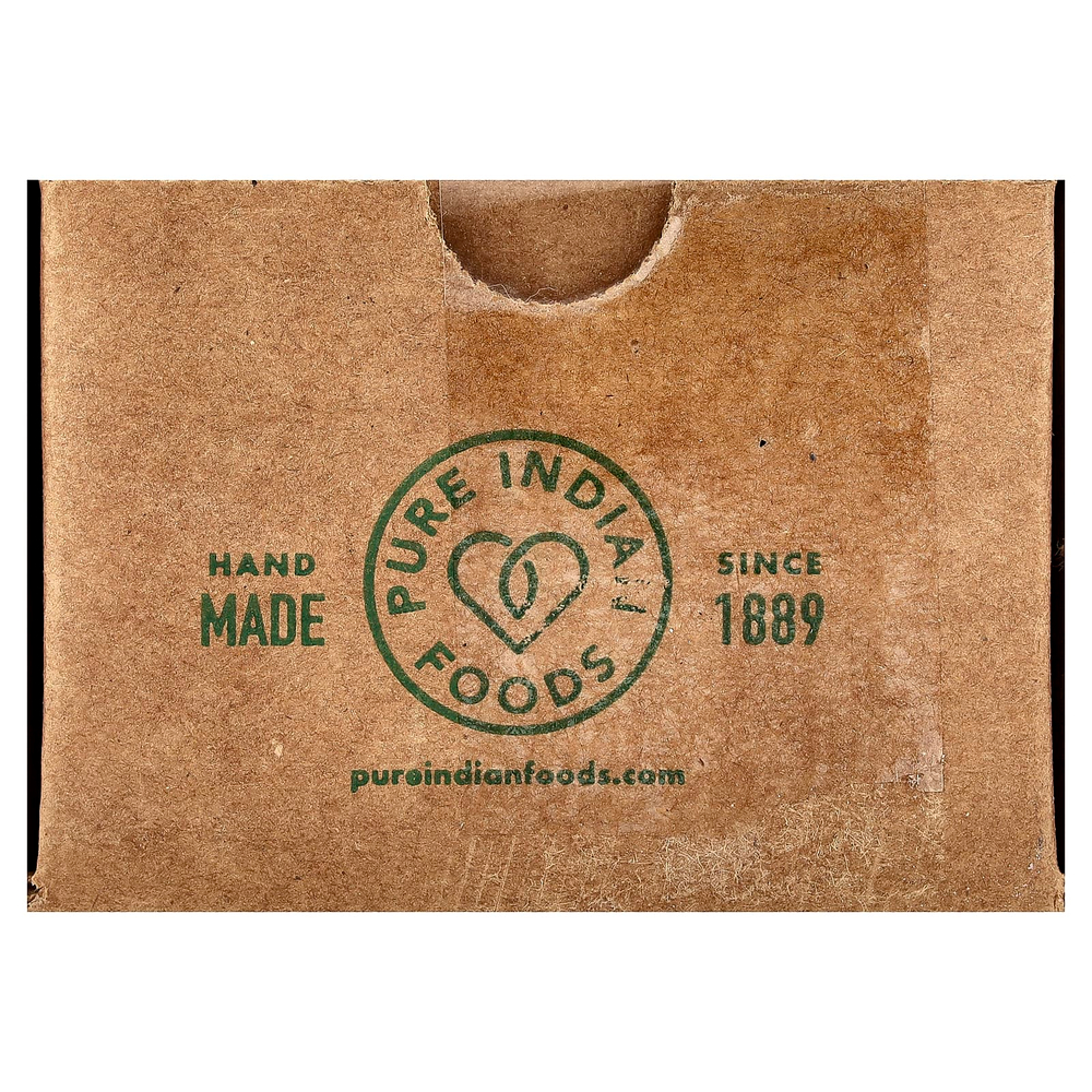 Pure Indian Foods, Madras Keto in a Hurry™, средний вкус, 241 г (8,5 унции)