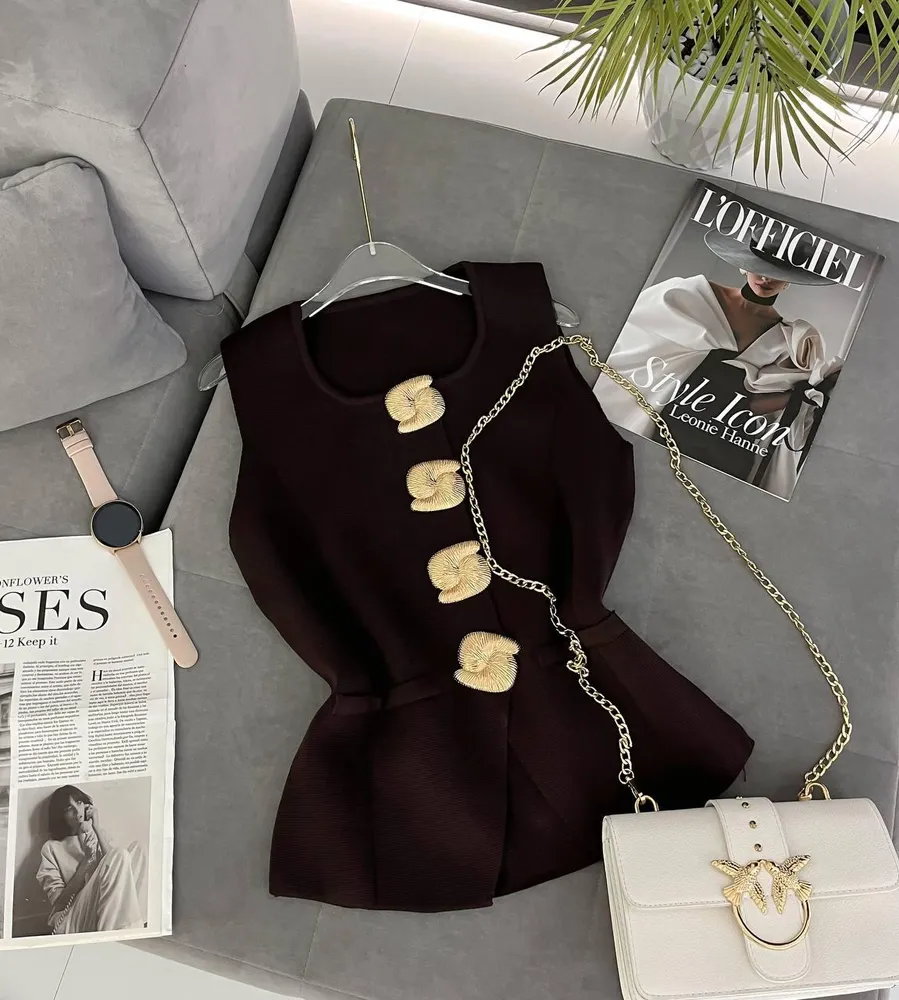 Жилет 2580997 Fabrika