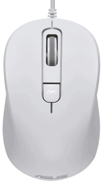 Мышь ASUS MU101C белый