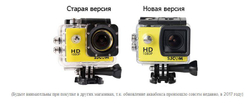 Экшн камера SJCAM SJ5000X