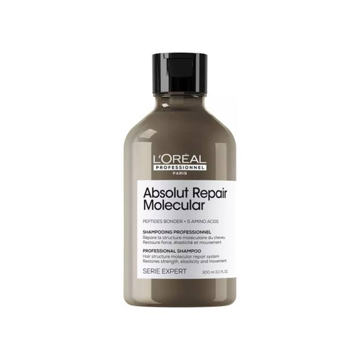 L'oreal Professionnel Absolut Repair Molecular Shampoo 300 ml Шампунь для молекулярного восст волос