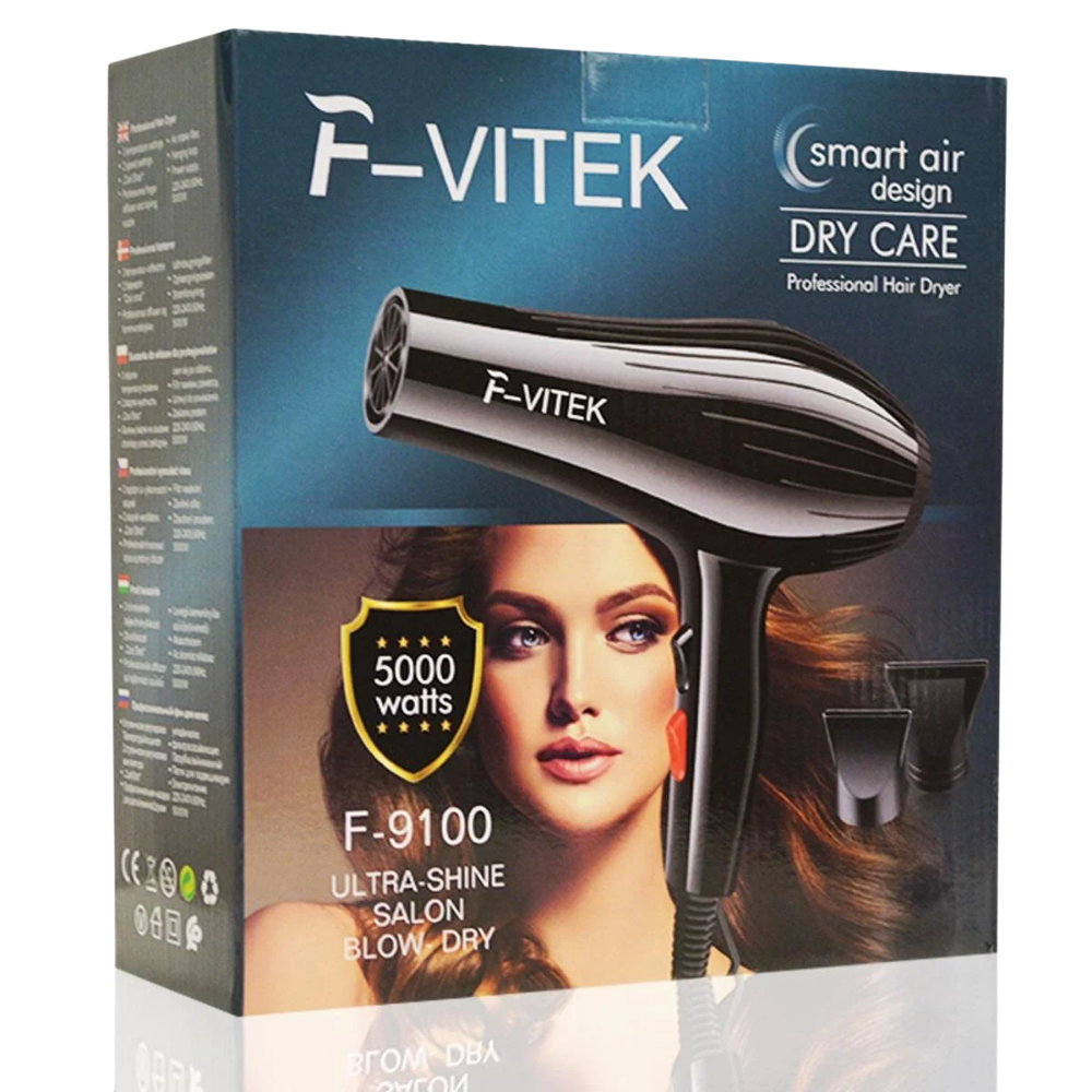 Фен Vitek None VT-9100