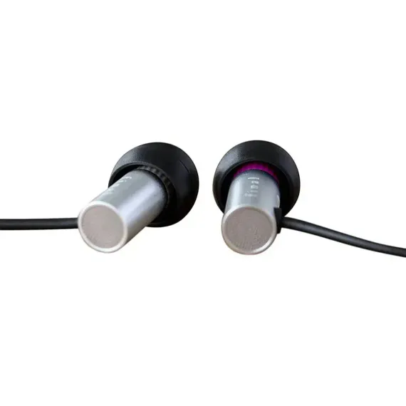 Final Audio E2000CS with Mic Matt Silver
