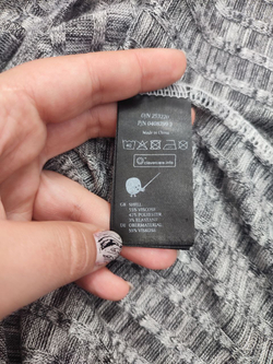 Платье Monki трикотажное 40 размер