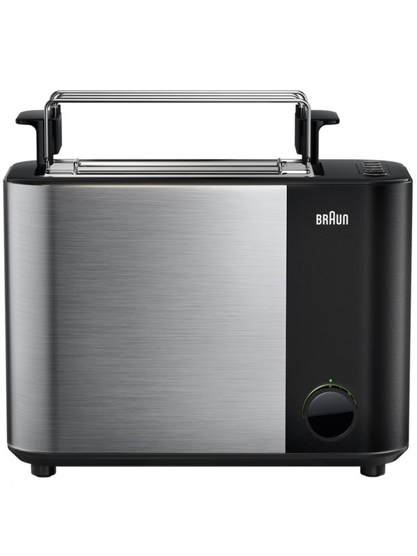 Тостер Braun ID Breakfast Collection HT5015BK