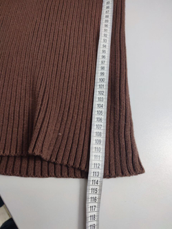 Платье вязаное 44 размер