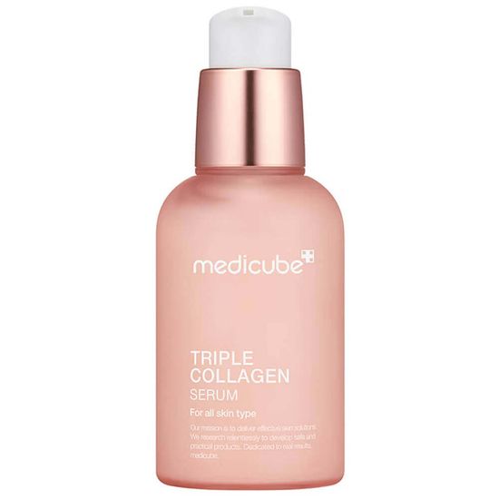 Medicube Сыворотка увлажняющая с коллагеном - Triple Collagen Serum 4.0 55мл