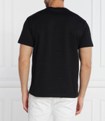 Футболка Alexander McQueen - черный(759442 QVZ29)