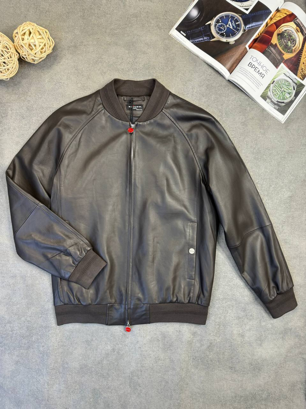 Куртка Kiton, арт. 481115761