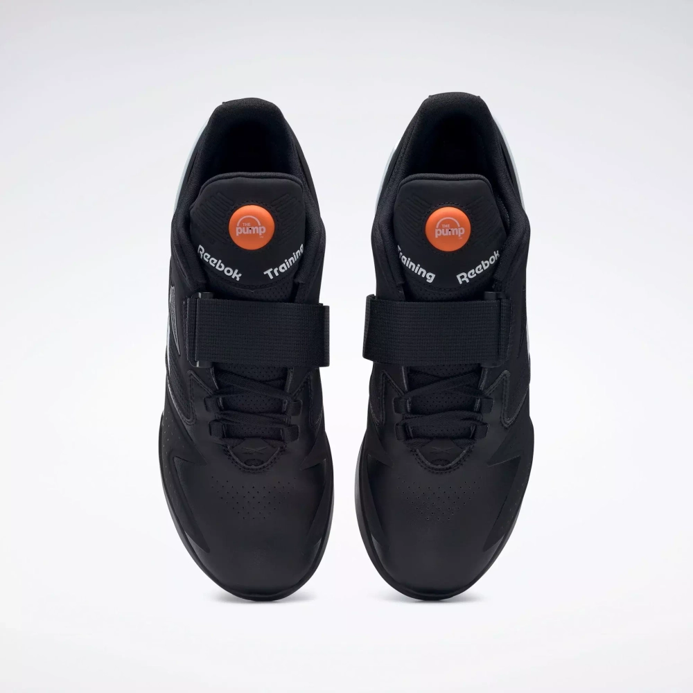 Штангетки мужские Reebok Legacy Lifter 3 (Черные)