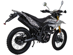 Мотоцикл кроссовый эндуро МИНСК X250