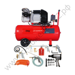 FUBAG Компрессор AUTO MASTER KIT + 10 предметов