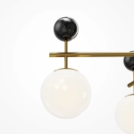 Люстра на штанге Maytoni MUSEO MOD436PL-05BS