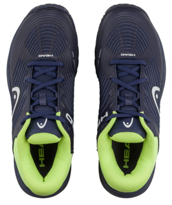 Детские теннисные кроссовки Head Revolt Pro 4.5