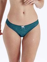 Трусики-бразилиана Lola (Размер: L) (Цвет: коралловый)