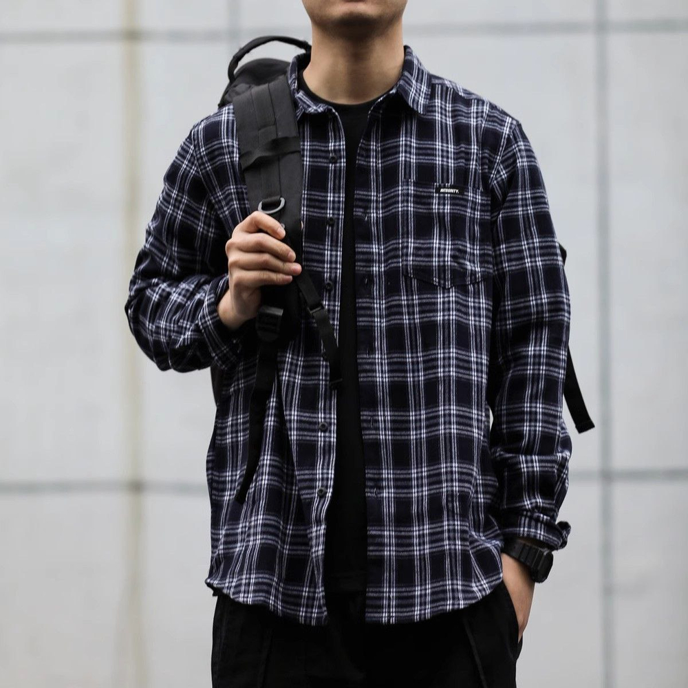 Рубашка мужская