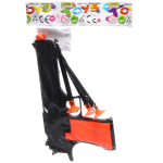 Набор оружия «Пистолет», пули на присосках, 4 предмета, 13*1.5*18 см, пакет