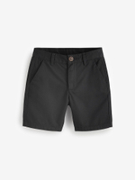 Шорты чинос для мальчика Next N41-753, Черный