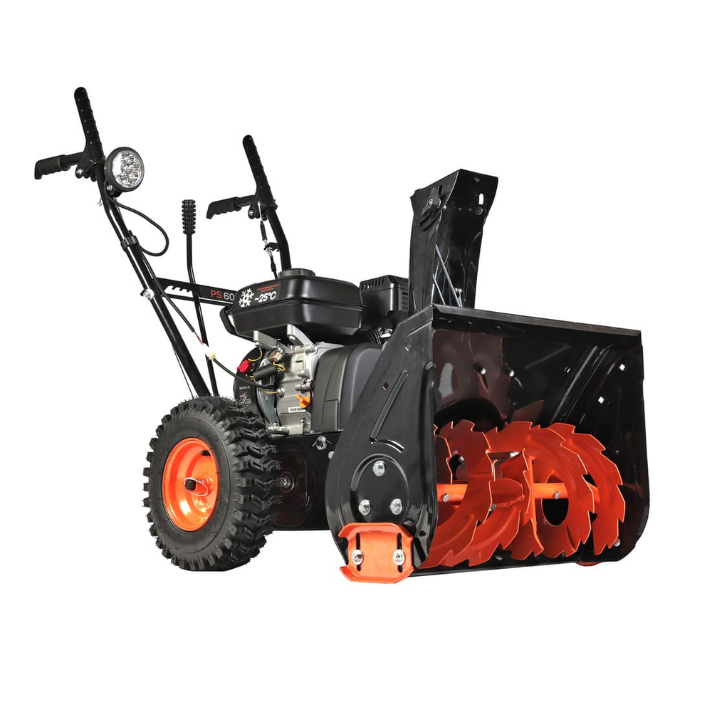 Снегоуборщик PATRIOT 602 Е