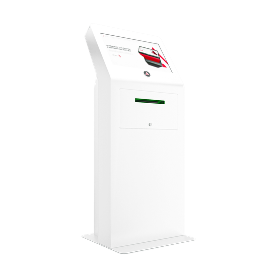 Терминал самообслуживания EasyPrint 23.8 дюймов