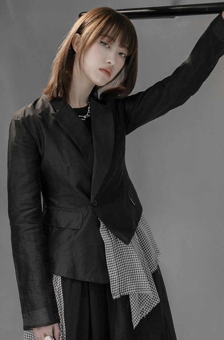 Jacket «UVERI»
