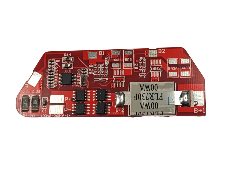 Плата контроля ET 3SLi-7A8430