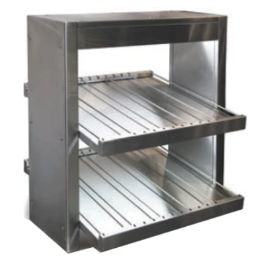 Тепловая витрина RoboLabs ПП2-065/5.5