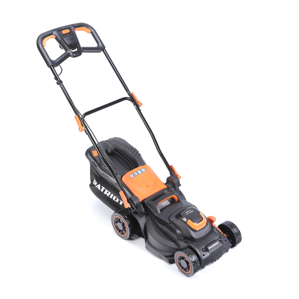 Газонокосилка роторная Patriot PT 1534E Lux (512301434)