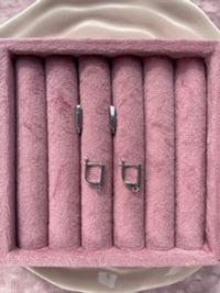 Швензы "Геометрия", 14,5мм