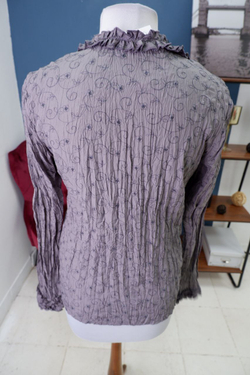 Блузка Promod интересная 46 размер