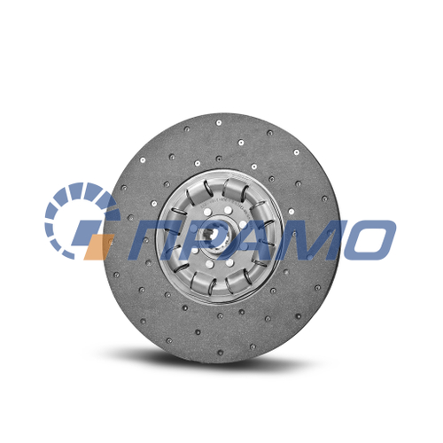 238-1601130М (ПРАМО) Диск сцепления ведомый универсальный