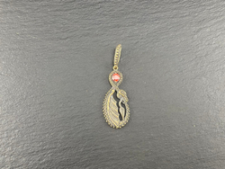 Подвеска. Крылатый Змий