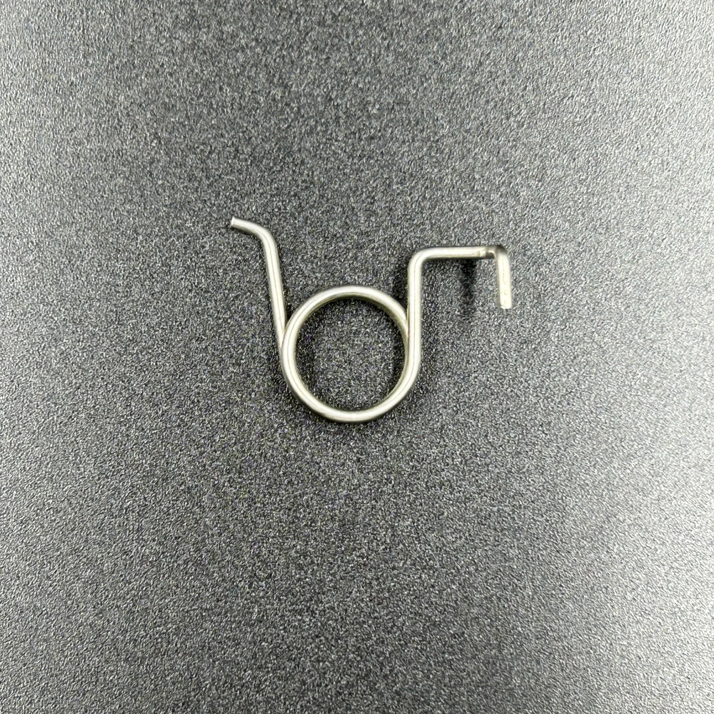 Пружина блокировки подьема мотора Tohatsu (правая) (WUHU)