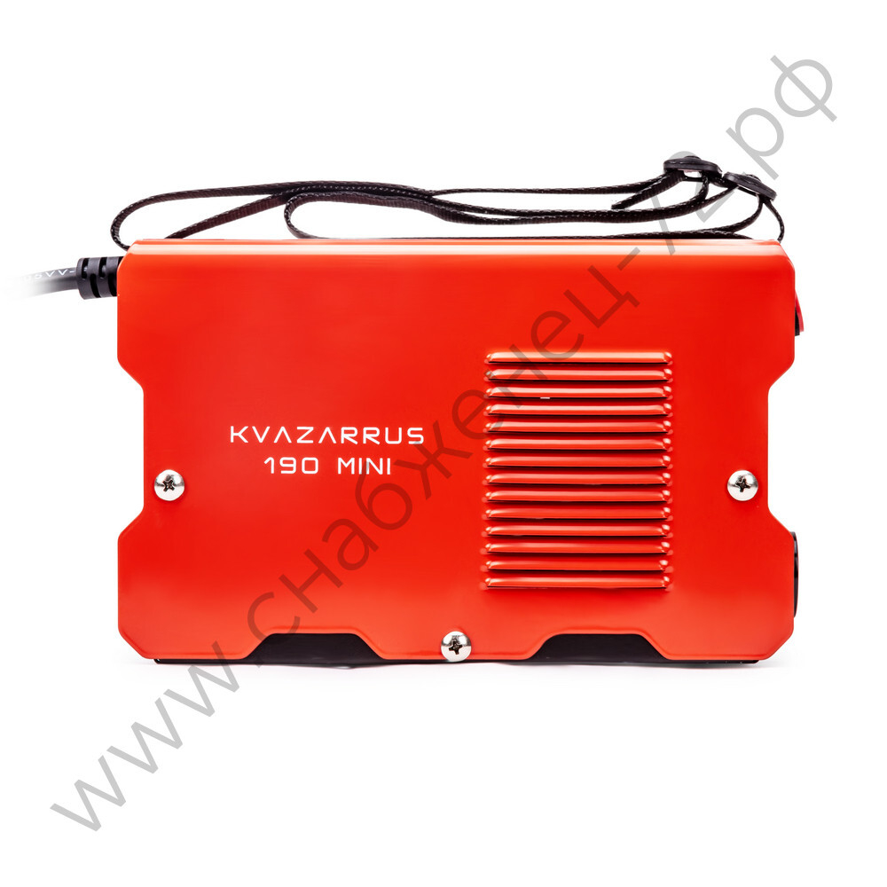 Сварочный аппарат KVAZARRUS 190 mini