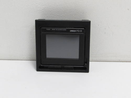 OMRON Yaskawa FQ-D31