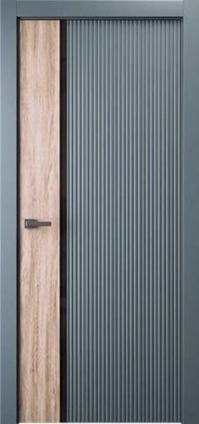 Межкомнатная дверь Fusion F2 ДО