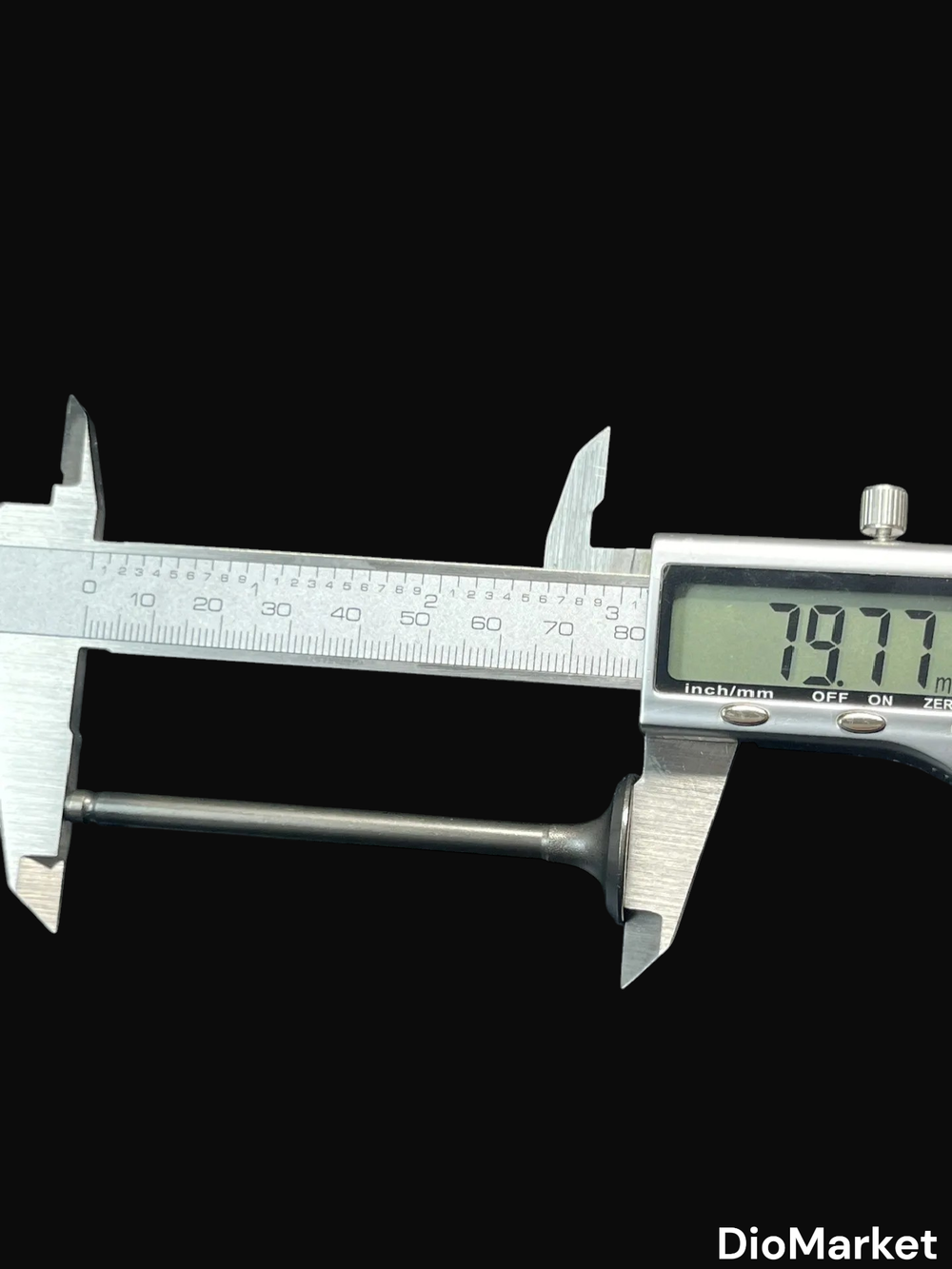 клапана пара Хонда тудэй 61/62 дио 67/68