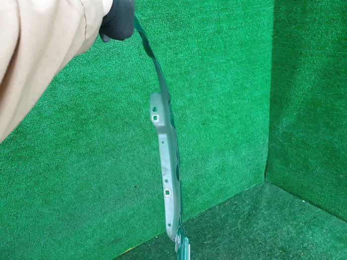 Крыло переднее левое Mini Hatch F55 F56 (2013-н.в.)