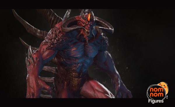 Диабло 2 Diablo фигурка