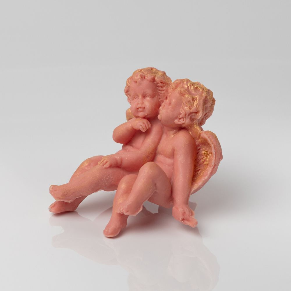 Шоколадная фигура