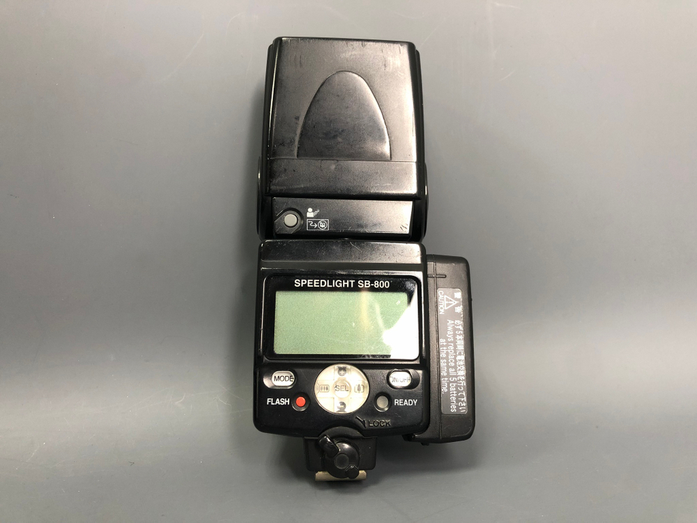 Nikon Speedlight SB-800