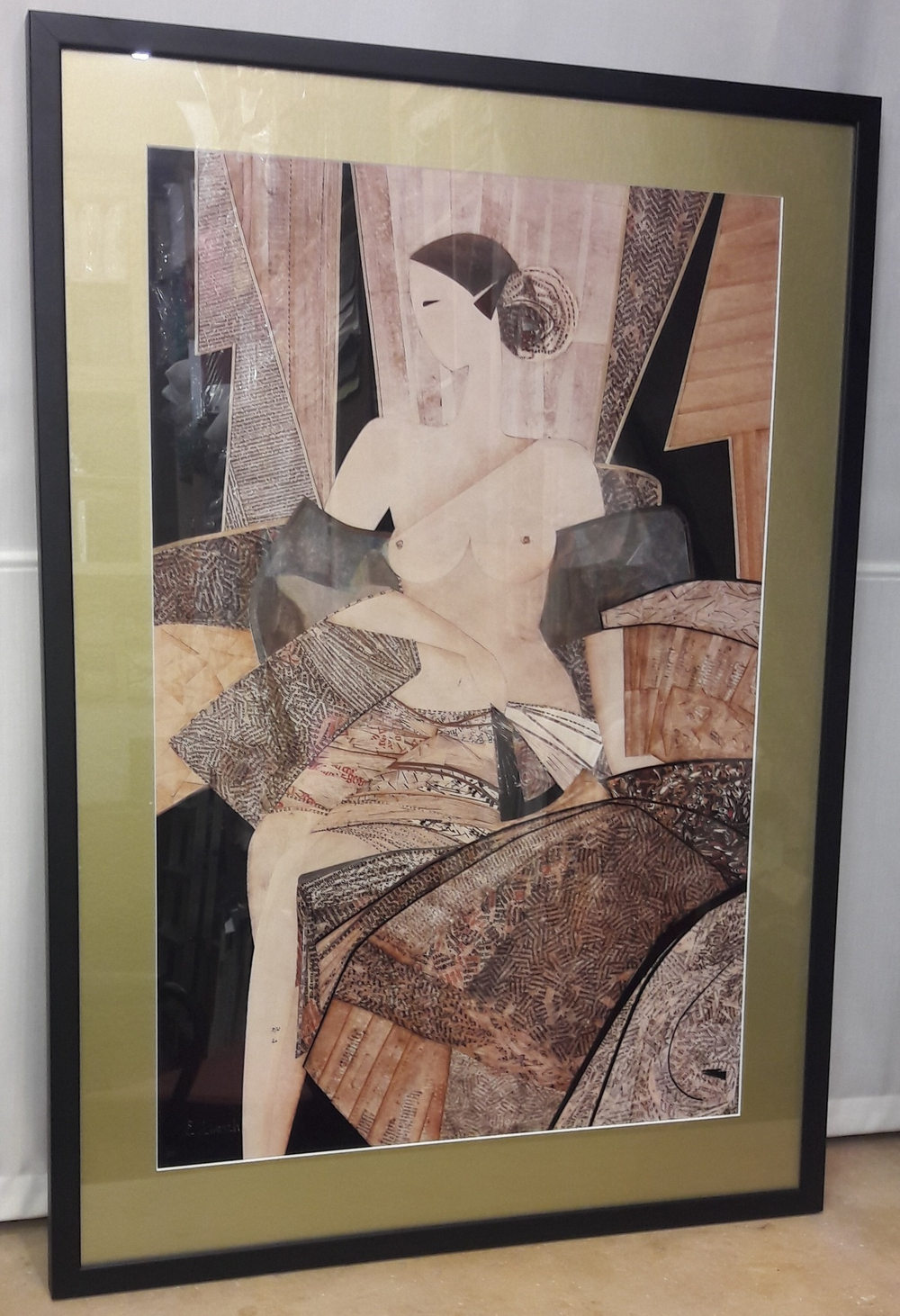 Декоративное панно 80х100 Loesh LH0