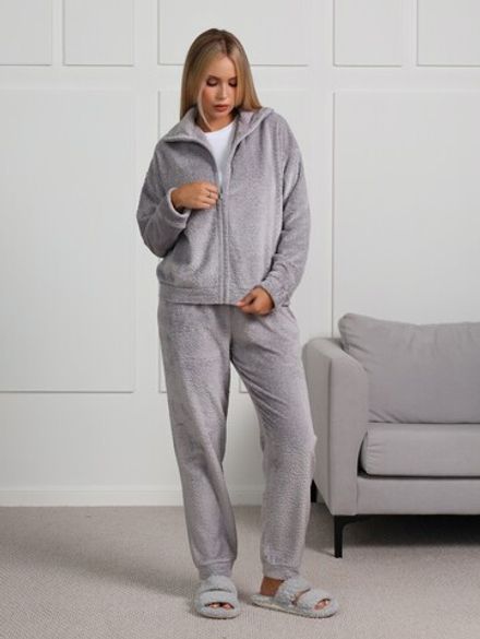 Костюм Лео-2 Виотекс СЕРЫЙ