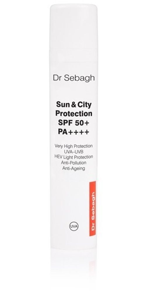 Dr Sebagh Sun &amp; City Protection SPF 50