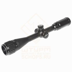 Прицел оптический Leapers UTG 4-16x40 AOEG подсветка, отстройка