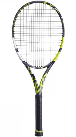 Теннисная ракетка Babolat Pure Aero+ + струны