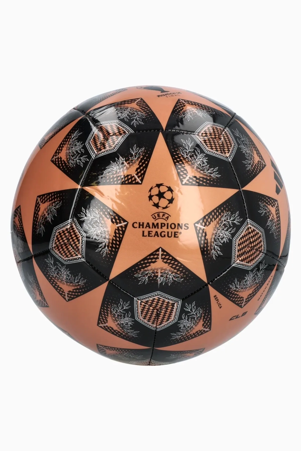 Футбольный мяч adidas UCL Club 24/25 размер 4